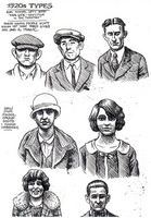 1920s Types