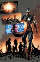 ORIGINAL SIN #6 Preview 2 by Mike Deodato Jr