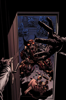 Wolverine Origins #29 Zombie Cover by Mike Deodato, Jr.Wolverine Origins #29 Zombie Cover by Mike Deodato, Jr.