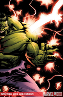 Incredible Hulk #610 (Variant Cover)