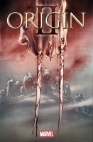 ORIGIN II #1 Cover by ADAM KUBERT