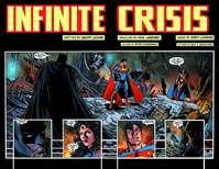 Preview from Infinite Crisis