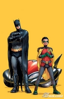 Batman & Robin #1