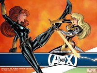 Avengers vs. X-​Men: Versus #3 wallpaper