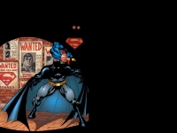 Batman & Superman wallpaper