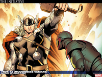 Thor#3 wallpaper