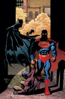 SUPERMAN/BATMAN: PUBLIC ENEMIES