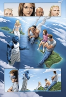 Astonishing X-Men #1 preview 3
