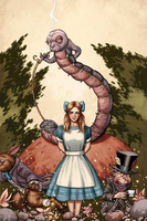 The Complete Alice in Wonderland #1