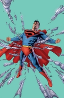 SUPERMAN: THE MAN OF STEEL #125