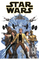 STAR WARS #1COVER
