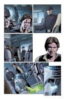 STAR WARS #1 PREVIEW #1