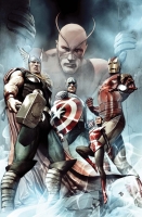 Captain America: Hail Hydra #02