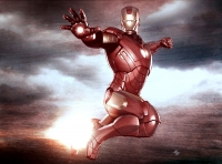 Iron Man 2: Public Identity #1