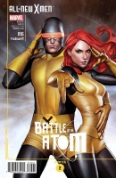 All New X-Men #16 VARIANT COVER
