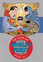 BATMAN & SUPERMAN IN WORLD'S FINEST: THE SILVER AGE OMNIBUS VOL. 1