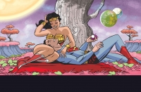 SUPERMAN/WONDER WOMAN #14
