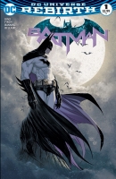 Batman Rebirth #1