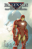 Fallen Son - The Death of Captain America: Iron Man