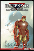 Fallen Son: Death Of Captain America #5 – Iron Man