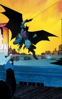 BATMAN VOL. 4: ZERO YEAR–SECRET CITY HC