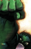Incredible Hulk #600