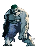 Hulk: Grey #1