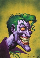 Joker By Alex Horley
