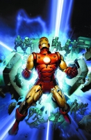 Iron Man Legacy #1
