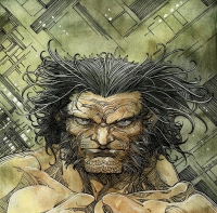 Wolverine by Roger Cruz