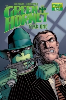 THE GREEN HORNET: YEAR ONE #12