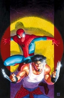 ULTIMATE MARVEL: SPIDER-MAN & WOLVERINE #1