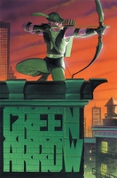 GREEN ARROW: THE SOUNDS OF VIOLENCE