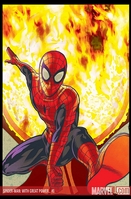 SPIDER-MAN: WITH GREAT POWER... #3 (of 5)