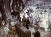 The Umbrella Academy # 2