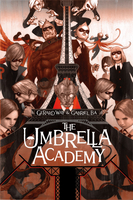 The Umbrella Academy # 1