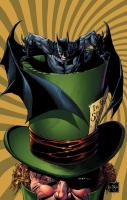 BATMAN: THE DARK KNIGHT #16