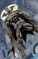 BATMAN: THE DARK KNIGHT #19