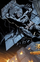 BATMAN: THE DARK KNIGHT #21
