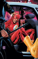 THE FLASH: THE FASTEST MAN ALIVE #10