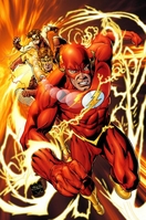 THE FLASH: THE FASTEST MAN ALIVE #9