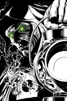 Green Lantern Rebirth #1 2nd print