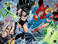 Justice League of America #50
