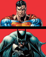 SUPERMAN & BATMAN: ENEMIES AMONG US TP
