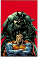 SUPERMAN/BATMAN #29