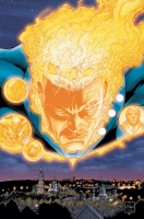 THE FURY OF FIRESTORM: THE NUCLEAR MEN #4