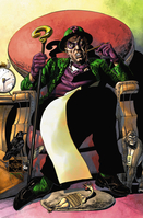 The Joker's Asylum: The Riddler