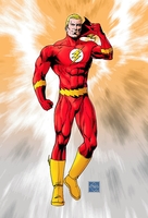 The Flash Rebirth #6