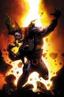 EARTH 2: WORLD’S END #11