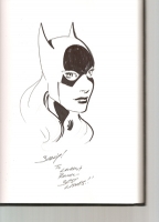 Mark Bagley's Batgirl